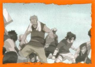 Sticker 148 – Naruto - True Spirit of the Ninja, Nr. 148
