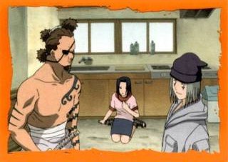 Sticker 151 – Naruto - True Spirit of the Ninja, Nr. 151