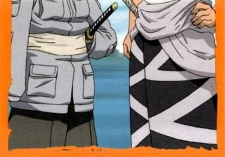 Sticker 153 – Naruto - True Spirit of the Ninja, Nr. 153