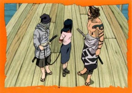 Sticker 154 – Naruto - True Spirit of the Ninja, Nr. 154