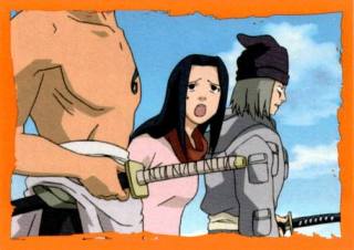 Sticker 155 – Naruto - True Spirit of the Ninja, Nr. 155