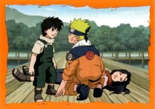 Sticker 157 – Naruto - True Spirit of the Ninja, Nr. 157