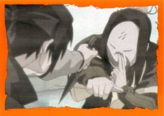 Sticker 158 – Naruto - True Spirit of the Ninja, Nr. 158