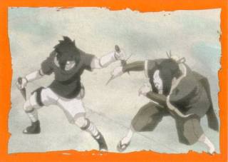 Sticker 159 – Naruto - True Spirit of the Ninja, Nr. 159