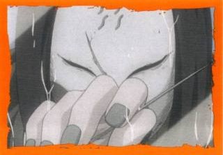 Sticker 160 – Naruto - True Spirit of the Ninja, Nr. 160