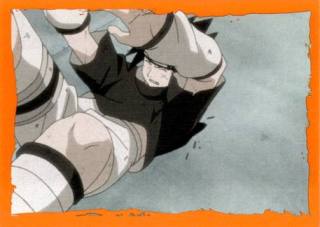 Sticker 162 – Naruto - True Spirit of the Ninja, Nr. 162