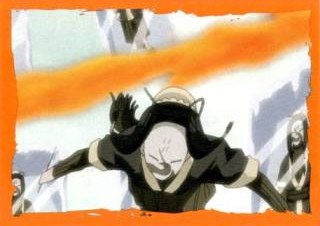 Sticker 164 – Naruto - True Spirit of the Ninja, Nr. 164