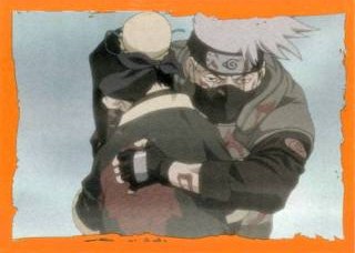 Sticker 168 – Naruto - True Spirit of the Ninja, Nr. 168