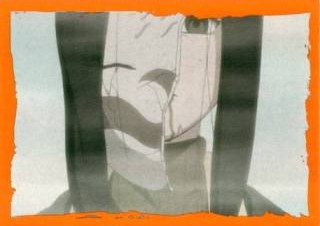 Sticker 169 – Naruto - True Spirit of the Ninja, Nr. 169