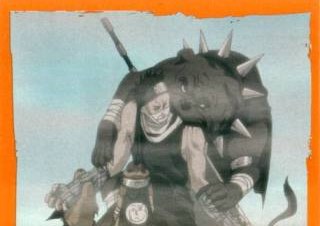 Sticker 171 – Naruto - True Spirit of the Ninja, Nr. 171