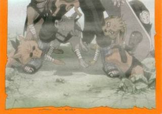 Sticker 172 – Naruto - True Spirit of the Ninja, Nr. 172