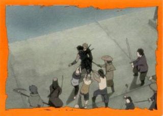 Sticker 173 – Naruto - True Spirit of the Ninja, Nr. 173