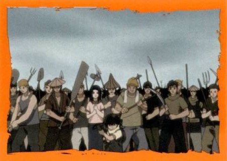 Sticker 175 – Naruto - True Spirit of the Ninja, Nr. 175