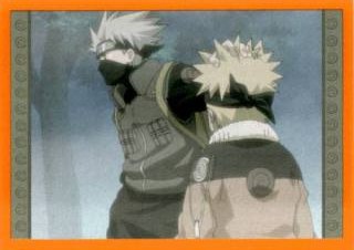 Sticker KH2 – Naruto - True Spirit of the Ninja, Nr. KH2
