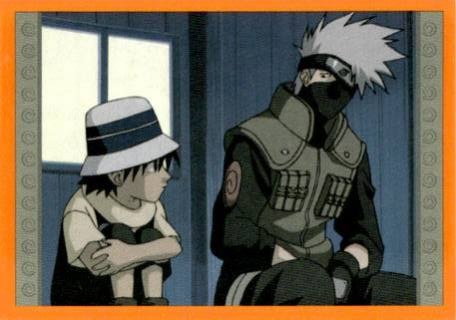 Sticker KH4 – Naruto - True Spirit of the Ninja, Nr. KH4