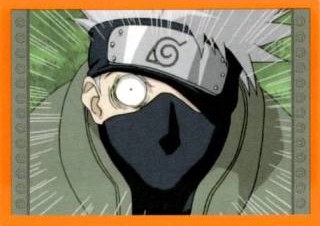 Sticker KH7 – Naruto - True Spirit of the Ninja, Nr. KH7