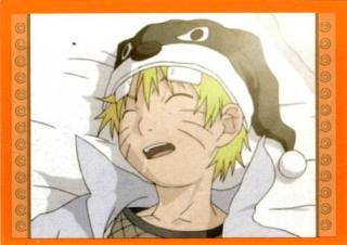 Sticker NU1 – Naruto - True Spirit of the Ninja, Nr. NU1