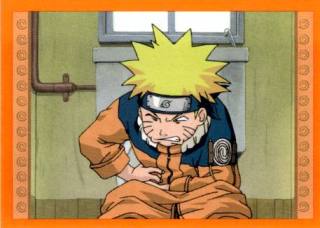 Sticker NU2 – Naruto - True Spirit of the Ninja, Nr. NU2