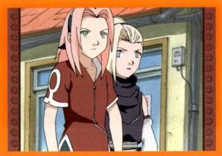Sticker SH6 – Naruto - True Spirit of the Ninja, Nr. SH6