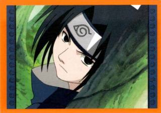 Sticker SU2 – Naruto - True Spirit of the Ninja, Nr. SU2