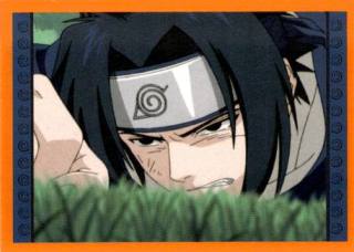Sticker SU3 – Naruto - True Spirit of the Ninja, Nr. SU3