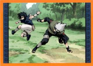 Sticker SU6 – Naruto - True Spirit of the Ninja, Nr. SU6