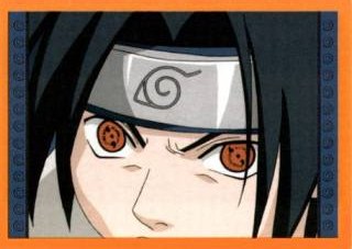 Sticker SU9 – Naruto - True Spirit of the Ninja, Nr. SU9