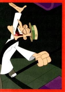 Sticker 59 – Phineas & Ferb, n.º 59
