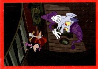Sticker 68 – Phineas & Ferb, n.º 68