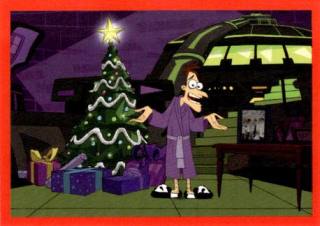 Sticker 171 – Phineas & Ferb, nr. 171