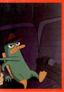 Sticker 180 – Phineas & Ferb, nr. 180