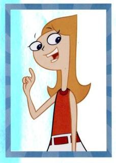 Sticker X13 – Phineas & Ferb, nr. X13