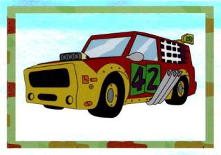 Sticker X14 – Phineas & Ferb, nr. X14