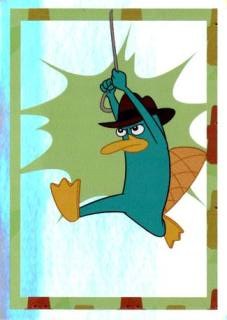 Sticker X25 – Phineas & Ferb, nr. X25