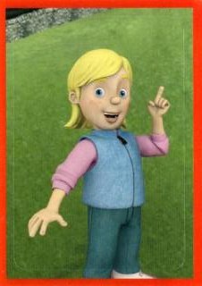 Sticker 30 – Fireman Sam, no. 30