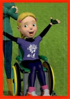 Sticker 35 – Fireman Sam, no. 35