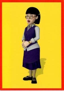 Sticker 41 – Fireman Sam, no. 41