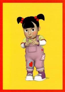 Sticker 42 – Fireman Sam, no. 42