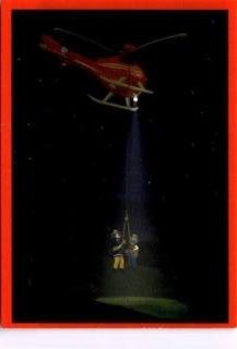 Sticker 73 – Sam el Bombero, n.º 73
