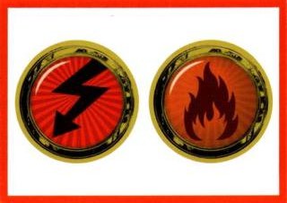 Sticker 75 – Sam el Bombero, n.º 75