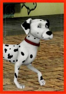 Sticker 132 – Sam il Pompiere, n. 132