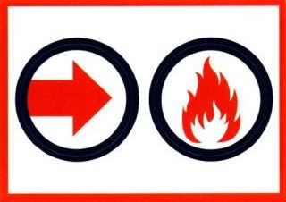 Sticker 133 – Sam il Pompiere, n. 133