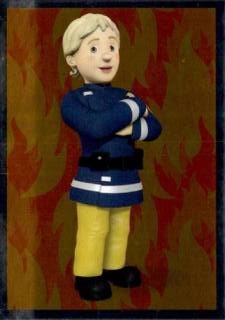 Sticker P1 – Sam il Pompiere, n. P1