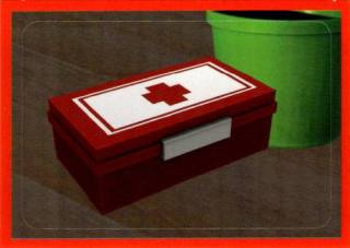 Sticker P34 – Sam il Pompiere, n. P34
