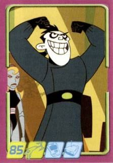 Sticker 85 – Kim Possible, no. 85