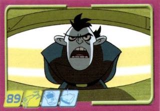 Sticker 89 – Kim Possible, no. 89