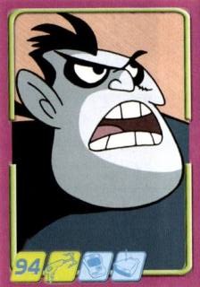Sticker 94 – Kim Possible, no. 94