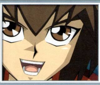 Sticker 10 – Yu-Gi-Oh! GX 3, n° 10