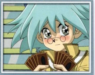 Sticker 12 – Yu-Gi-Oh! GX 3, n° 12