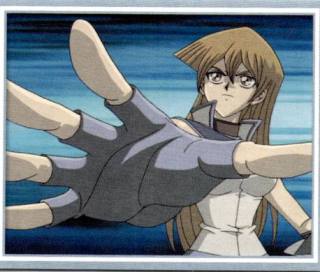 Sticker 32 – Yu-Gi-Oh! GX 3, n° 32